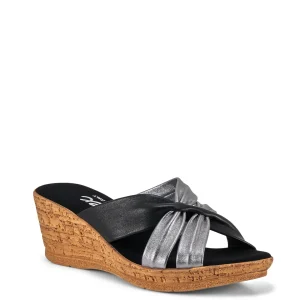 Onex Shoes Hadley / Black | Wedges