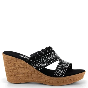 Onex Shoes Harlo / Black | Wedges