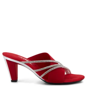 Onex Shoes Havana / Red | Evening | Heels