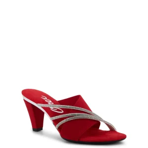 Onex Shoes Havana / Red | Evening | Heels