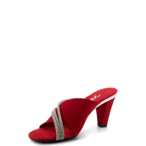 Onex Shoes Havana / Red | Evening | Heels