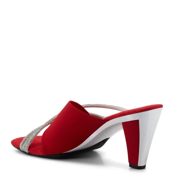 Onex Shoes Havana / Red | Evening | Heels