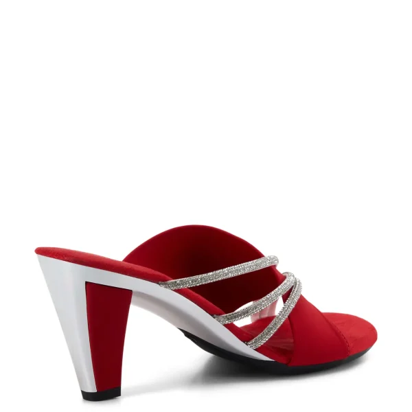 Onex Shoes Havana / Red | Evening | Heels