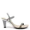 Onex Shoes Iced / Matte Silver | Evening | Heels