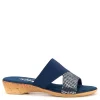 Onex Shoes Izabel / Navy | Sandals