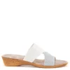 Onex Shoes Izabel / White | Sandals