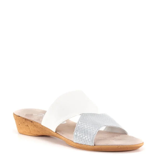 Onex Shoes Izabel / White | Sandals