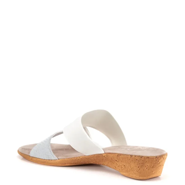 Onex Shoes Izabel / White | Sandals