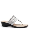 Onex Shoes Kelli / White | Sandals