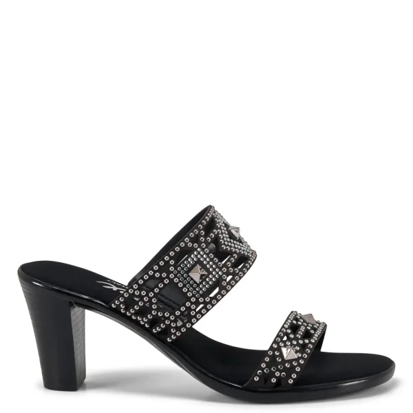Onex Shoes Lillian / Black | Heels