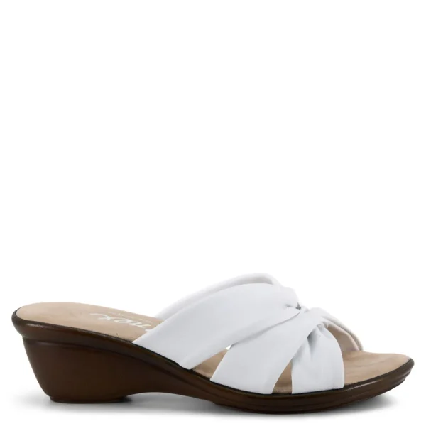 Onex Shoes Lilly / White | Heels