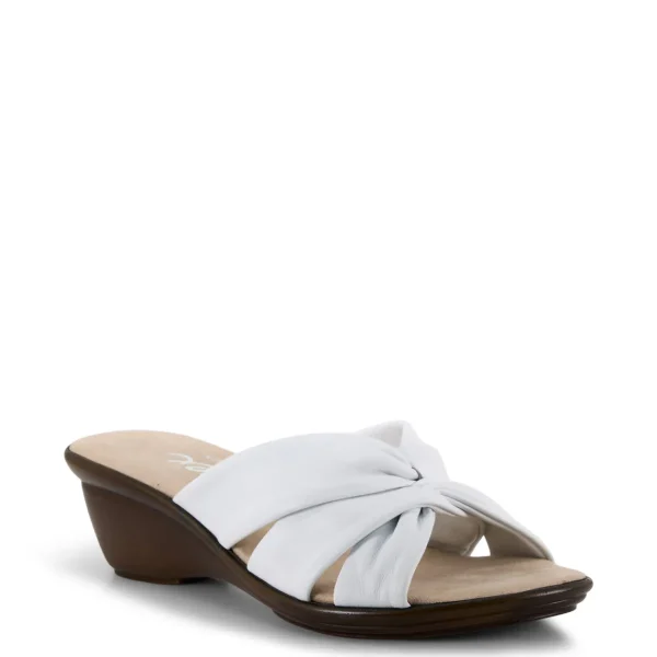 Onex Shoes Lilly / White | Heels