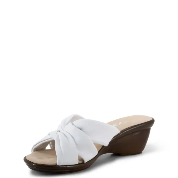 Onex Shoes Lilly / White | Heels