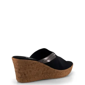 Onex Shoes Maggi / Black | Wedges