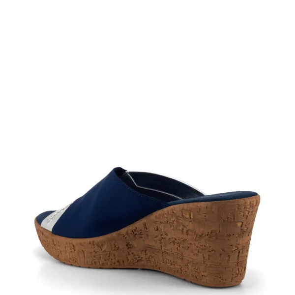 Onex Shoes Maggi / Navy | Wedges