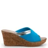 Onex Shoes Maggi / Turquoise | Wedges