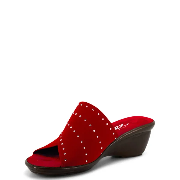 Onex Shoes Nori / Red | Heels