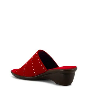 Onex Shoes Nori / Red | Heels