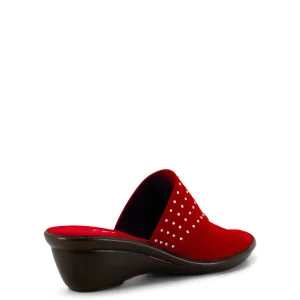 Onex Shoes Nori / Red | Heels