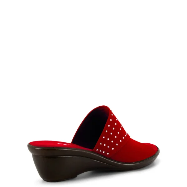 Onex Shoes Nori / Red | Heels