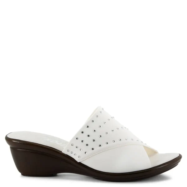 Onex Shoes Nori / White | Heels