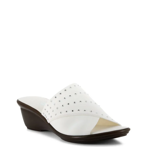 Onex Shoes Nori / White | Heels