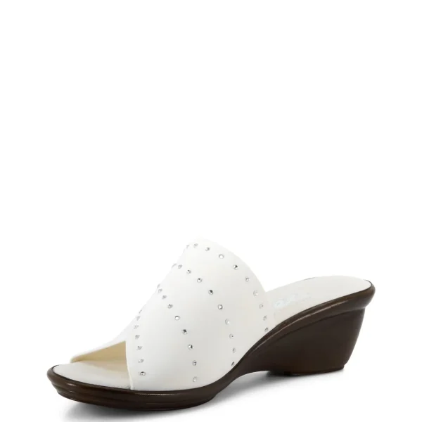 Onex Shoes Nori / White | Heels