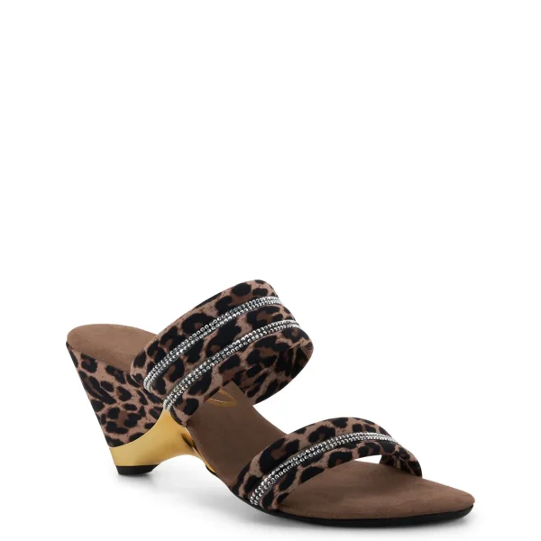 Onex Shoes Palloma / Leopard | Evening | Heels