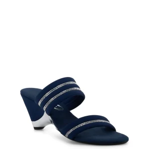 Onex Shoes Palloma / Navy | Evening | Heels