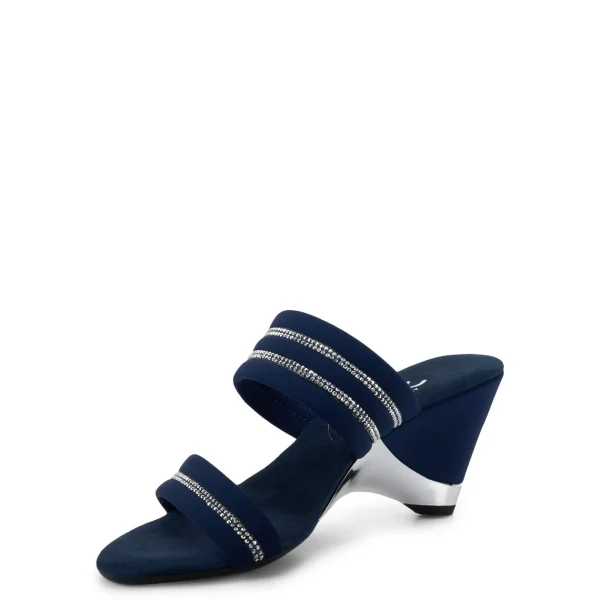 Onex Shoes Palloma / Navy | Evening | Heels