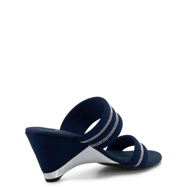 Onex Shoes Palloma / Navy | Evening | Heels