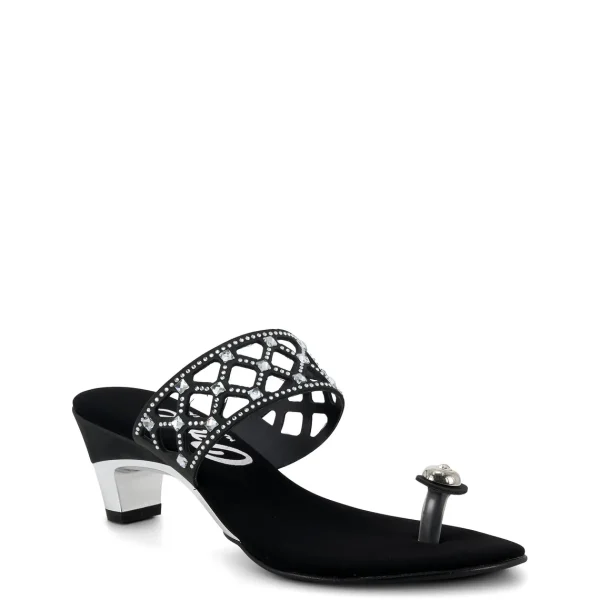 Onex Shoes Rena / Black | Heels