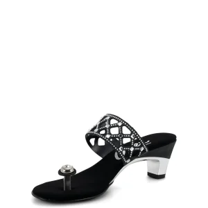 Onex Shoes Rena / Black | Heels