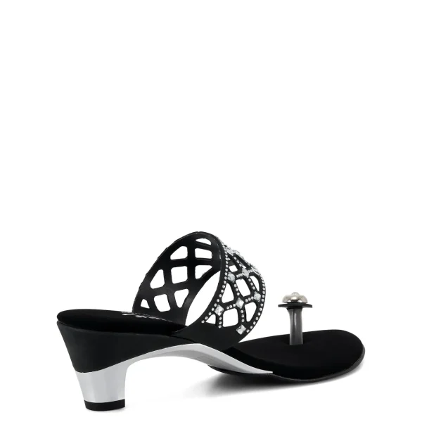 Onex Shoes Rena / Black | Heels