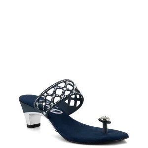 Onex Shoes Rena / Navy | Heels