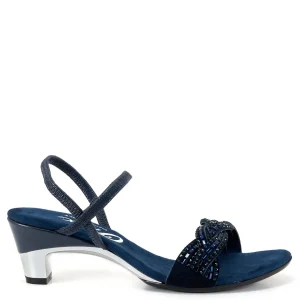 Onex Shoes Rhythm / Navy | Evening | Heels