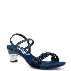 Onex Shoes Rhythm / Navy | Evening | Heels