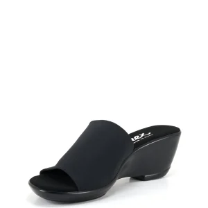 Onex Shoes Rory-N / Black | Wedges