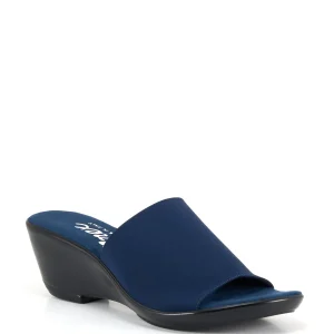 Onex Shoes Rory-N / Navy | Wedges