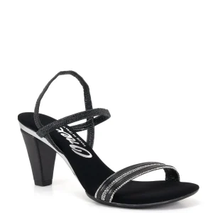 Onex Shoes Roxi / Black | Evening | Heels