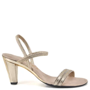 Onex Shoes Roxi / Platinum | Evening | Heels