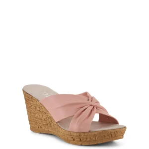 Onex Shoes Ruth / Pink | Wedges