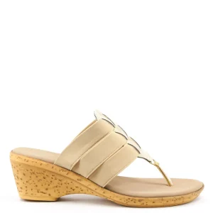 Onex Shoes Shana / Beige | Wedges