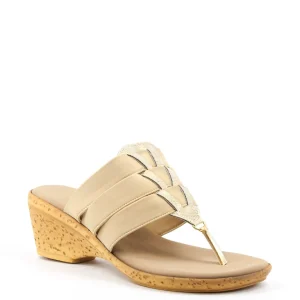 Onex Shoes Shana / Beige | Wedges