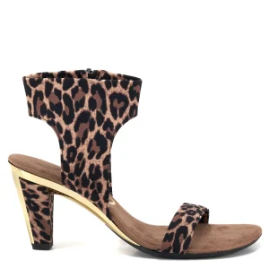 Onex Shoes Showgirl-N / Leopard | Evening | Heels