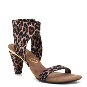 Onex Shoes Showgirl-N / Leopard | Evening | Heels