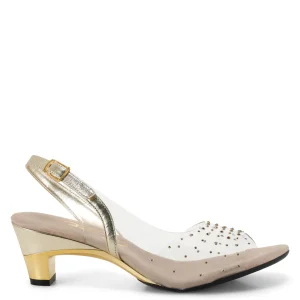 Onex Shoes Suzanne / Platinum | Evening | Heels