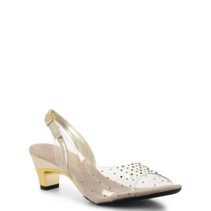 Onex Shoes Suzanne / Platinum | Evening | Heels