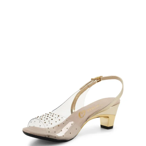 Onex Shoes Suzanne / Platinum | Evening | Heels