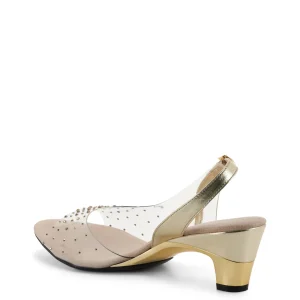 Onex Shoes Suzanne / Platinum | Evening | Heels